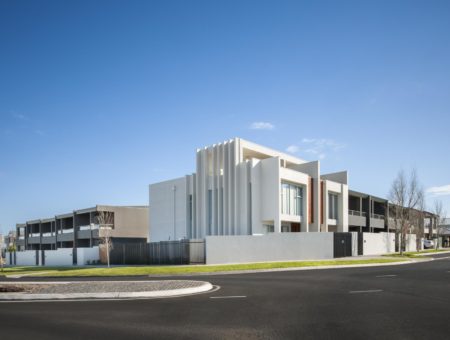 Ivy Townhouses, Lightsview