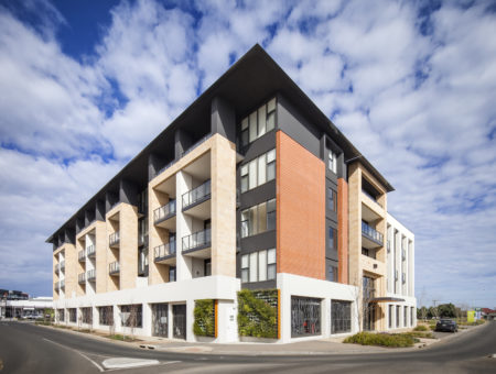 Avenue Apartments, St Clair